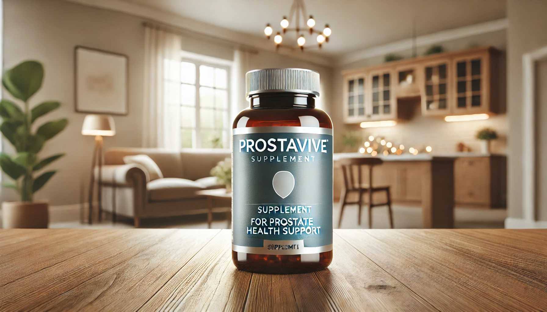 Prostavive Supplement Reviews